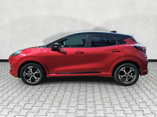 Ford Puma ST-Line 1.0 EB Hybrid nMod 5J. Garantie AHK 