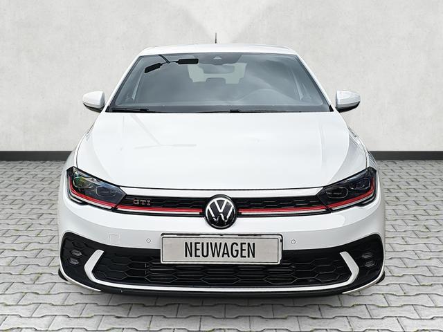 Volkswagen Polo GTI 2.0 TSI DSG IQLight IQDrive AppConnect 