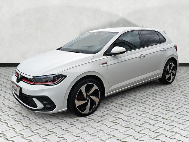 Volkswagen Polo GTI 2.0 TSI DSG IQLight IQDrive AppConnect 