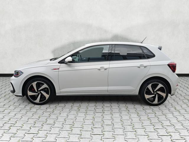 Volkswagen Polo GTI 2.0 TSI DSG IQLight IQDrive AppConnect 