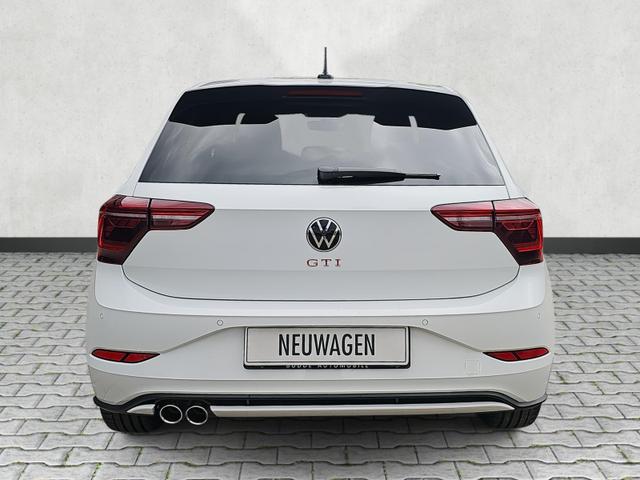 Volkswagen Polo GTI 2.0 TSI DSG IQLight IQDrive AppConnect 