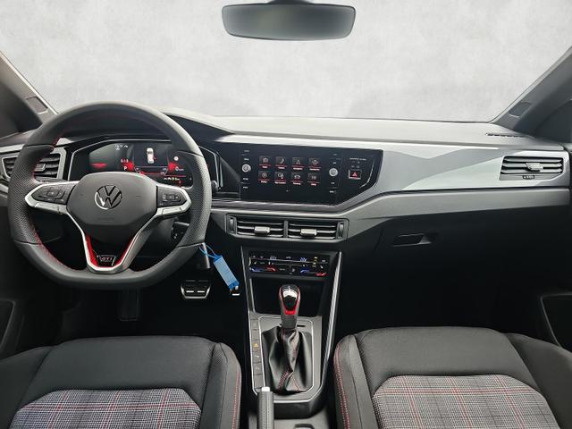 Volkswagen Polo GTI 2.0 TSI DSG IQLight IQDrive AppConnect 