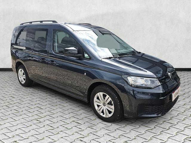 Volkswagen Caddy Maxi - Basis 2.0 TDI DSG 7-Si. AHK Kamera AppConn