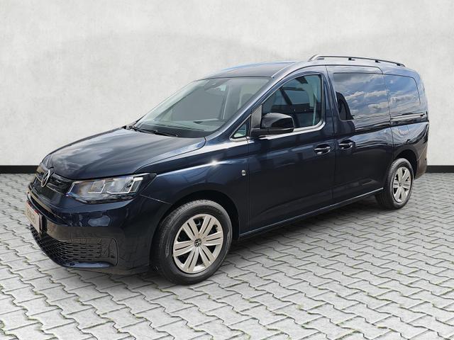 Volkswagen Caddy Maxi Basis 2.0 TDI DSG 7-Si. AHK Kamera AppConn 