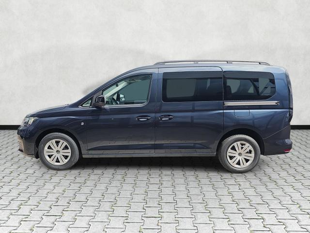 Volkswagen Caddy Maxi Basis 2.0 TDI DSG 7-Si. AHK Kamera AppConn 