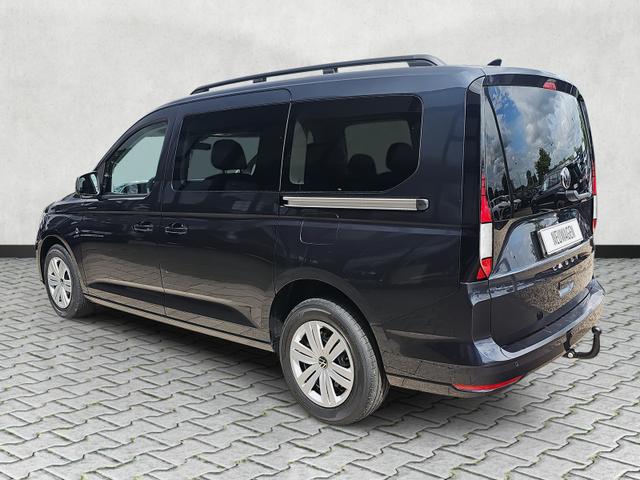Volkswagen Caddy Maxi Basis 2.0 TDI DSG 7-Si. AHK Kamera AppConn 