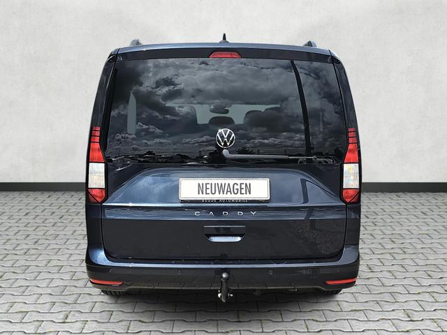 Volkswagen Caddy Maxi Basis 2.0 TDI DSG 7-Si. AHK Kamera AppConn 