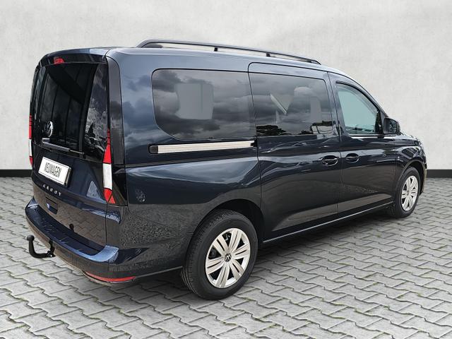 Volkswagen Caddy Maxi Basis 2.0 TDI DSG 7-Si. AHK Kamera AppConn 