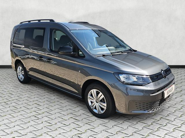 Volkswagen Caddy Maxi - Basis 2.0 TDI DSG 7-Si. AHK Kamera AppConn