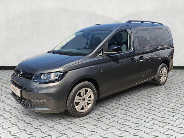 Volkswagen Caddy Maxi Basis 2.0 TDI DSG 7-Si. AHK Kamera AppConn 