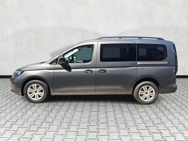 Volkswagen Caddy Maxi Basis 2.0 TDI DSG 7-Si. AHK Kamera AppConn 