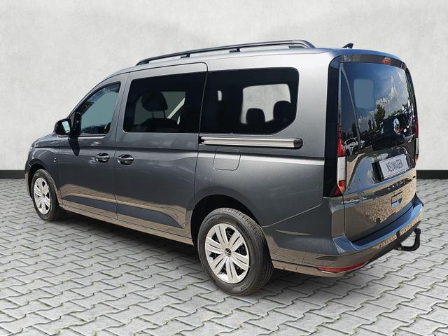 Volkswagen Caddy Maxi Basis 2.0 TDI DSG 7-Si. AHK Kamera AppConn 