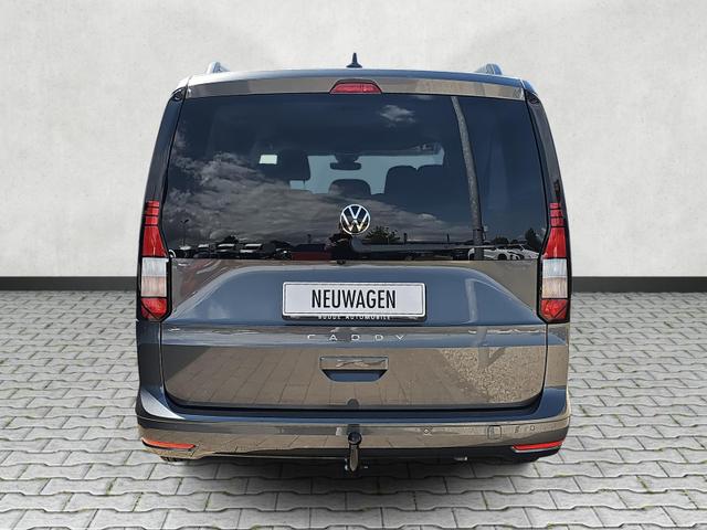 Volkswagen Caddy Maxi Basis 2.0 TDI DSG 7-Si. AHK Kamera AppConn 