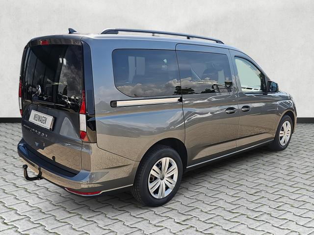 Volkswagen Caddy Maxi Basis 2.0 TDI DSG 7-Si. AHK Kamera AppConn 