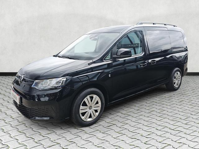 Volkswagen Caddy Maxi Basis 2.0 TDI DSG 7-Si. AHK Kamera AppConn 