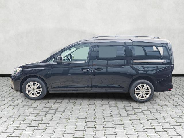 Volkswagen Caddy Maxi Basis 2.0 TDI DSG 7-Si. AHK Kamera AppConn 
