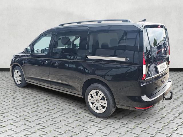 Volkswagen Caddy Maxi Basis 2.0 TDI DSG 7-Si. AHK Kamera AppConn 