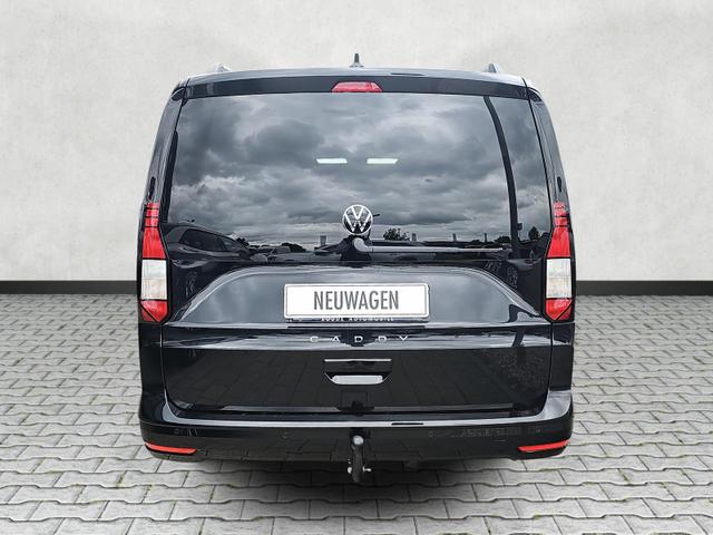 Volkswagen Caddy Maxi Basis 2.0 TDI DSG 7-Si. AHK Kamera AppConn 