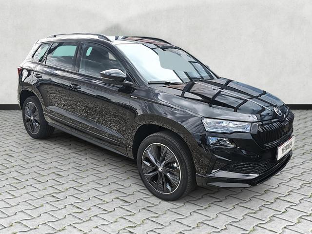 Skoda Karoq - Sportline 1.5 TSI DSG / ACC Winterpaket