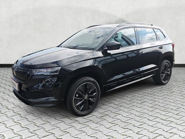 Skoda Karoq Sportline 1.5 TSI DSG / ACC Winterpaket 