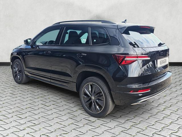 Skoda Karoq Sportline 1.5 TSI DSG / ACC Winterpaket 