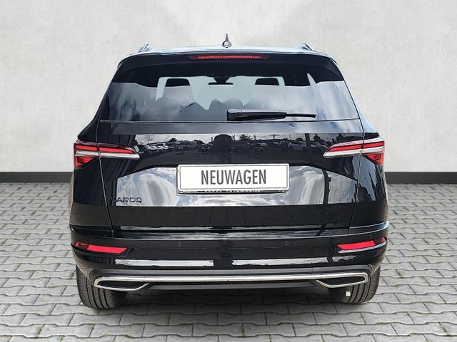 Skoda Karoq Sportline 1.5 TSI DSG / ACC Winterpaket 