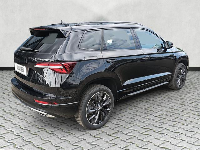 Skoda Karoq Sportline 1.5 TSI DSG / ACC Winterpaket 