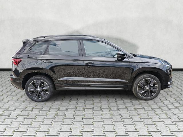 Skoda Karoq Sportline 1.5 TSI DSG / ACC Winterpaket 