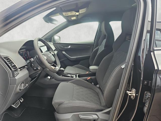 Skoda Karoq Sportline 1.5 TSI DSG / ACC Winterpaket 