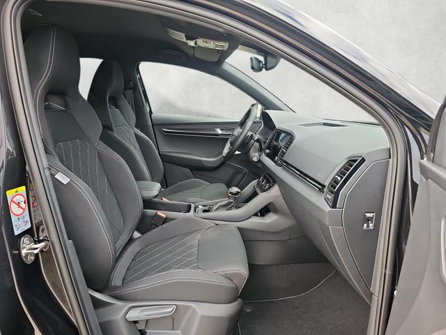 Skoda Karoq Sportline 1.5 TSI DSG / ACC Winterpaket 