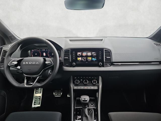 Skoda Karoq Sportline 1.5 TSI DSG / ACC Winterpaket 