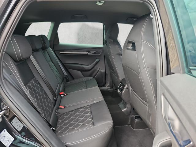 Skoda Karoq Sportline 1.5 TSI DSG / ACC Winterpaket 