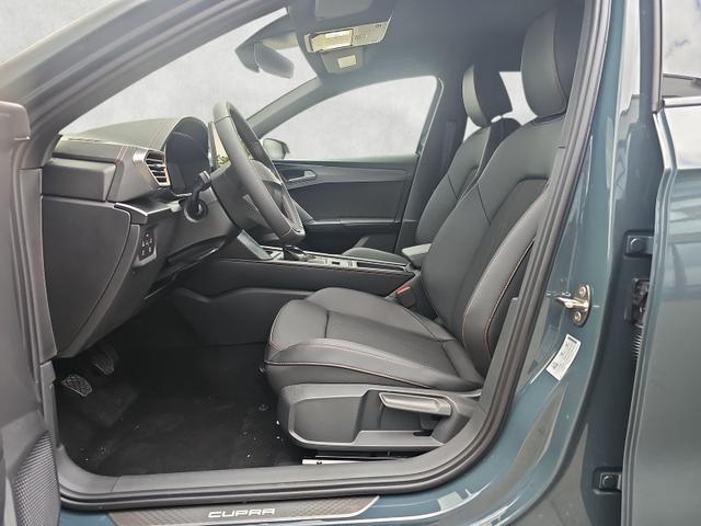 Cupra Leon Sportstourer 1.5 TSI 110 kW 5J.Gar. AHK Edge-Paket 