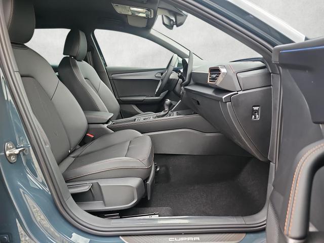 Cupra Leon Sportstourer 1.5 TSI 110 kW 5J.Gar. AHK Edge-Paket 