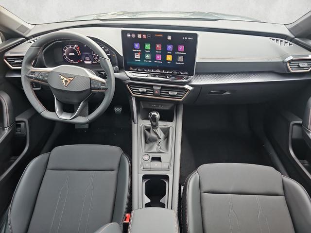 Cupra Leon Sportstourer 1.5 TSI 110 kW 5J.Gar. AHK Edge-Paket 