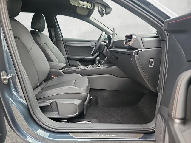 Cupra Leon Sportstourer 1.5 TSI 110 kW 5J.Gar. AHK Edge-Paket 