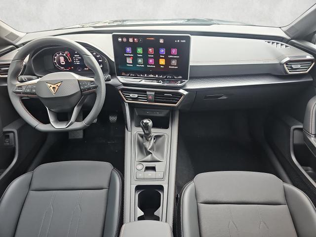 Cupra Leon Sportstourer 1.5 TSI 110 kW 5J.Gar. AHK Edge-Paket 