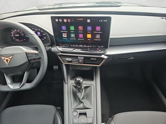 Cupra Leon Sportstourer 1.5 TSI 110 kW 5J.Gar. AHK Edge-Paket 
