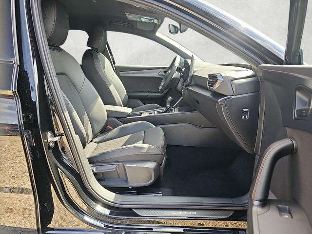 Cupra Leon Sportstourer 1.5 TSI 110 kW 5J.Gar. AHK Edge-Paket 