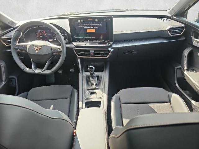 Cupra Leon Sportstourer 1.5 TSI 110 kW 5J.Gar. AHK Edge-Paket 