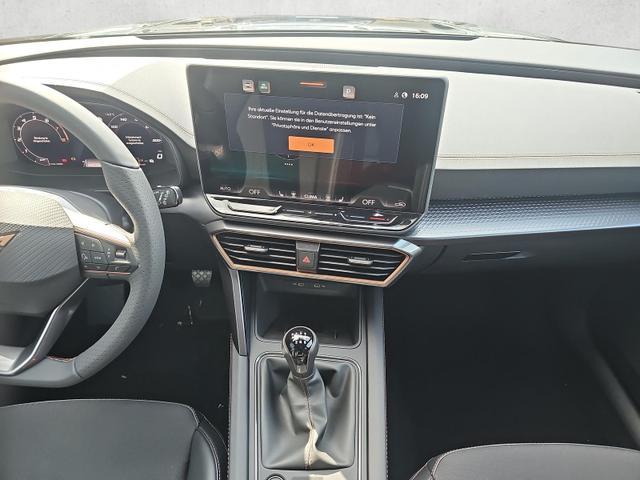 Cupra Leon Sportstourer 1.5 TSI 110 kW 5J.Gar. AHK Edge-Paket 