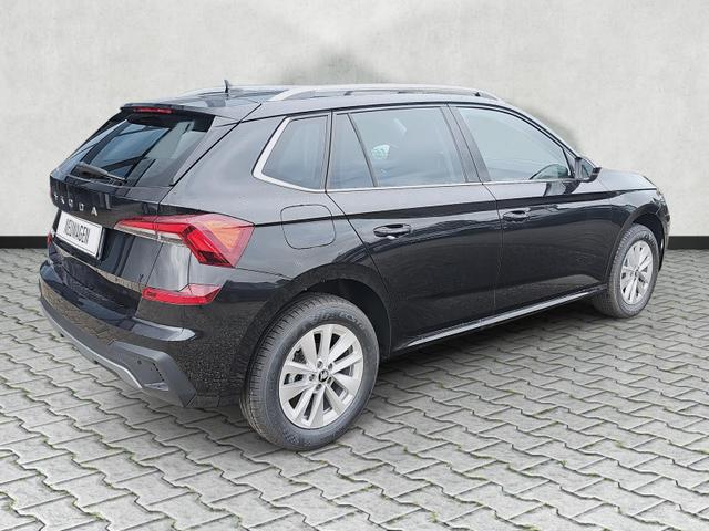 Skoda Kamiq Selection 1.0 TSI Smart Link Kamera Kessy 