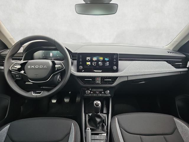 Skoda Kamiq Selection 1.0 TSI Smart Link Kamera Kessy 