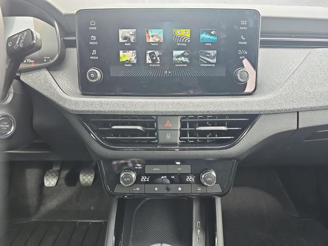 Skoda Kamiq Selection 1.0 TSI Smart Link Kamera Kessy 