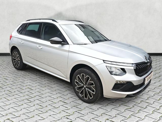 Skoda Kamiq - Selection 1.0 TSI DSG Kamera / Kessy 17"