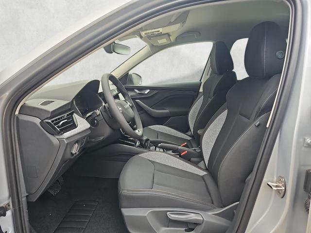 Skoda Kamiq Selection 1.0 TSI DSG Kamera / Kessy 17" 