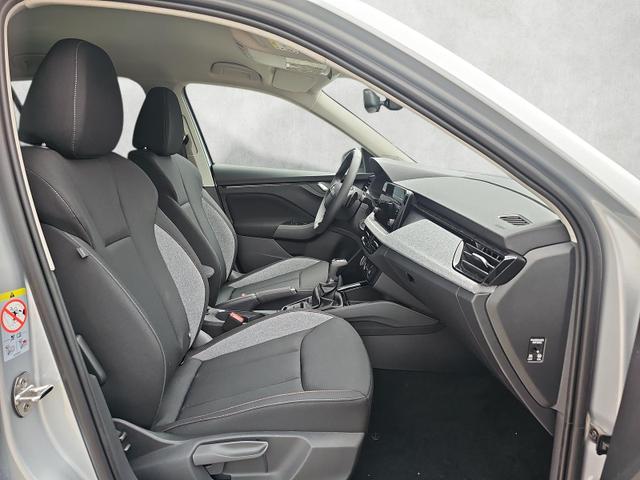 Skoda Kamiq Selection 1.0 TSI DSG Kamera / Kessy 17" 