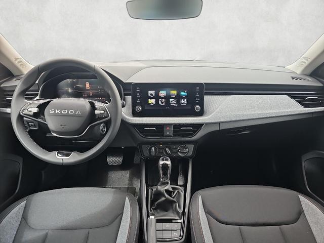 Skoda Kamiq Selection 1.0 TSI DSG Kamera / Kessy 17" 