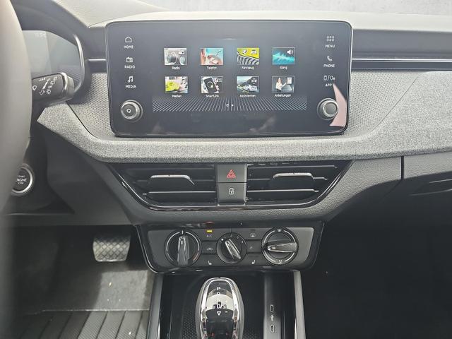 Skoda Kamiq Selection 1.0 TSI DSG Kamera / Kessy 17" 