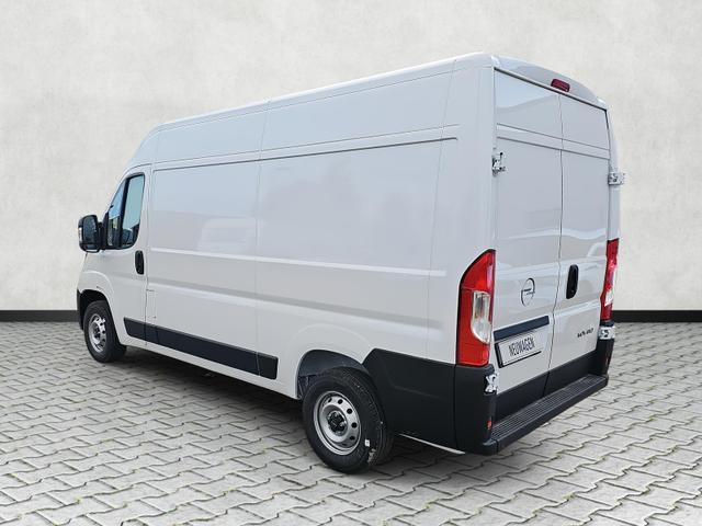 Opel Movano L2H2 Cargo 2.2 BlueHDI140 Tempomat PDC 